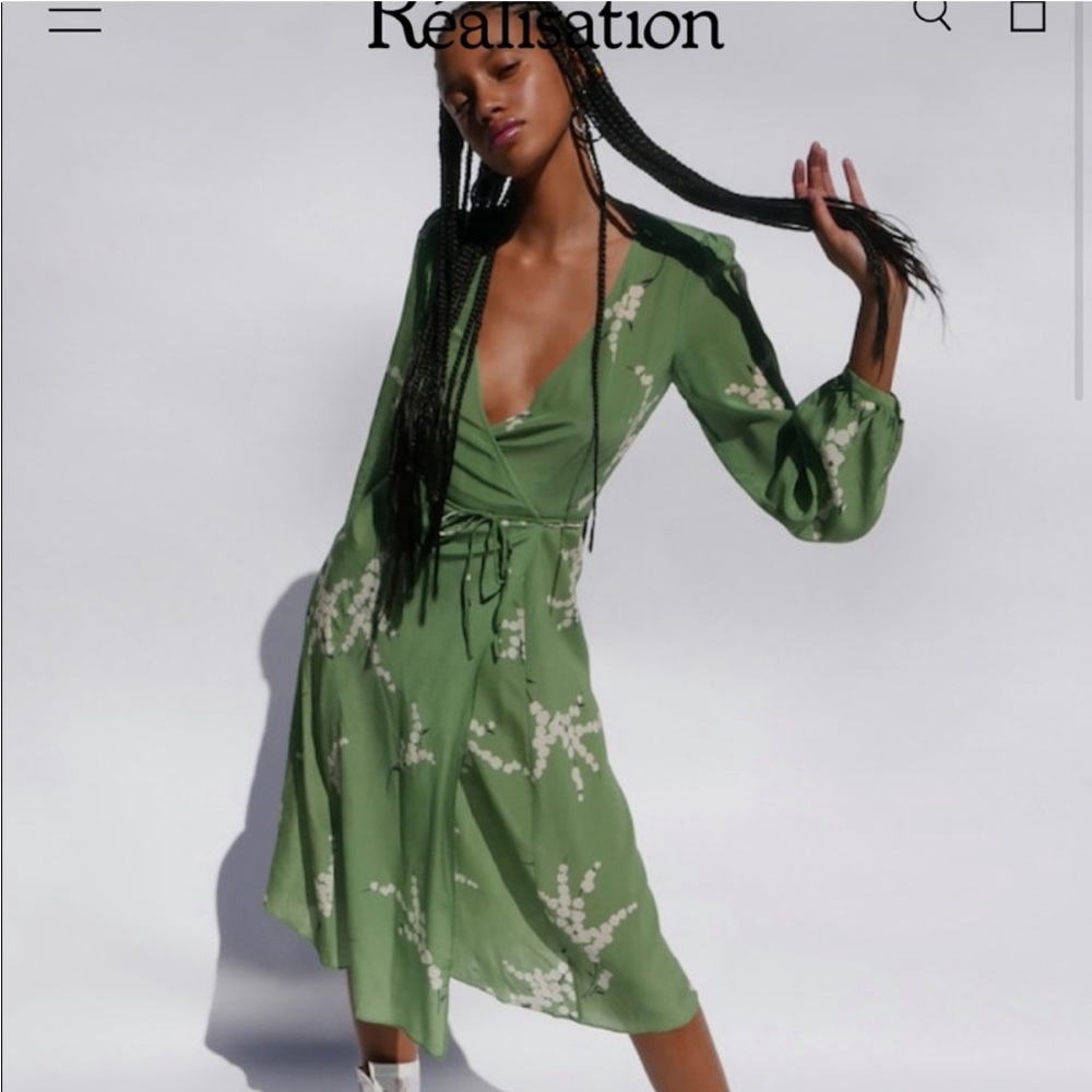 Realisation Par The Violette Dress